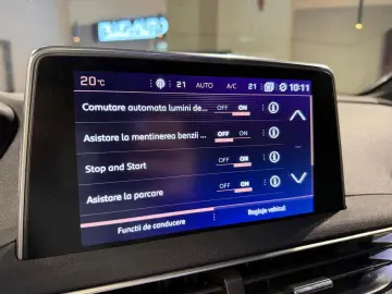 Peugeot 3008 BlueHDi 180 Stop & Start EAT8 GT
