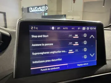 Peugeot 3008 BlueHDi 180 Stop & Start EAT8 GT