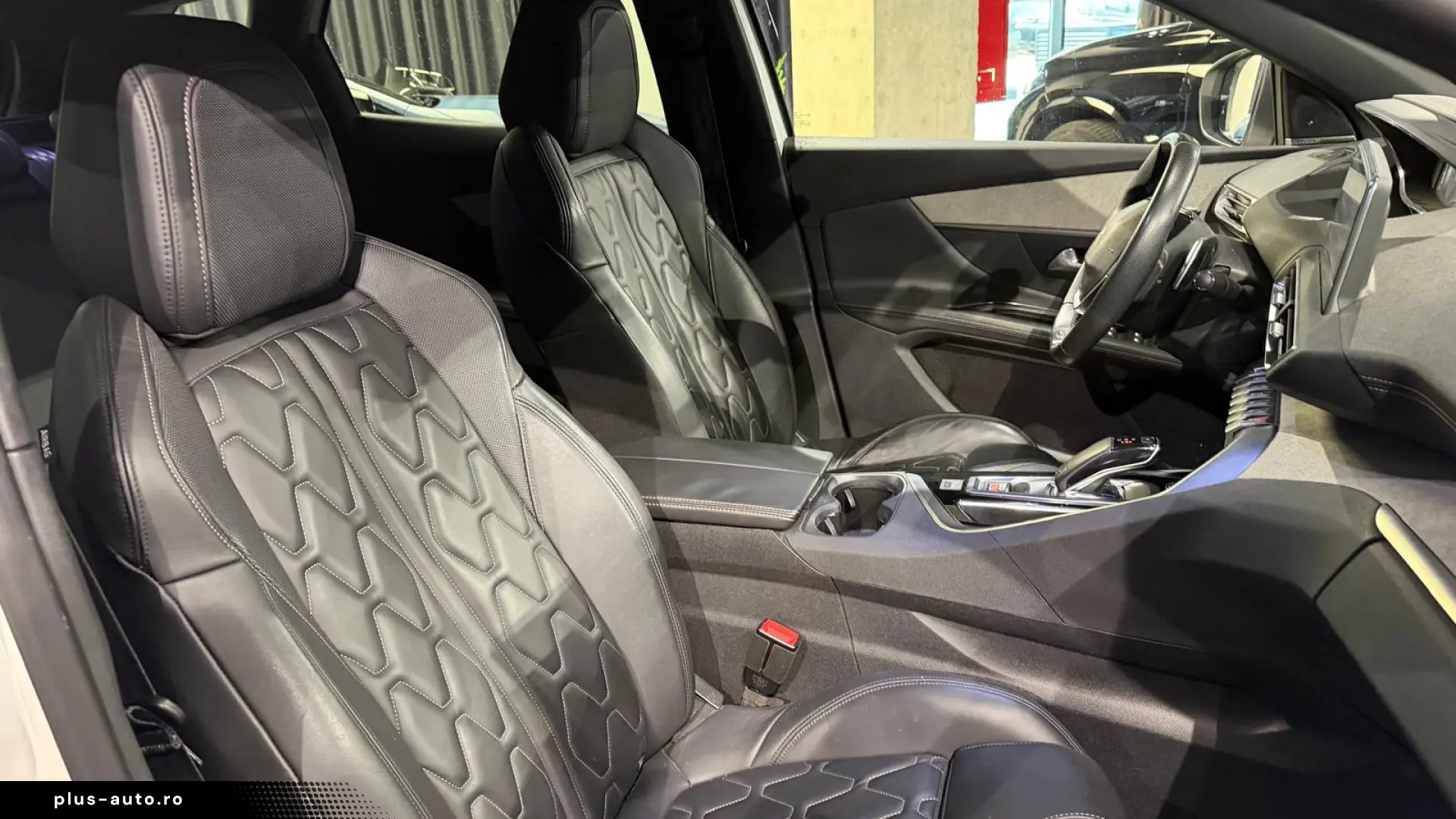 Peugeot 3008 BlueHDi 180 Stop & Start EAT8 GT