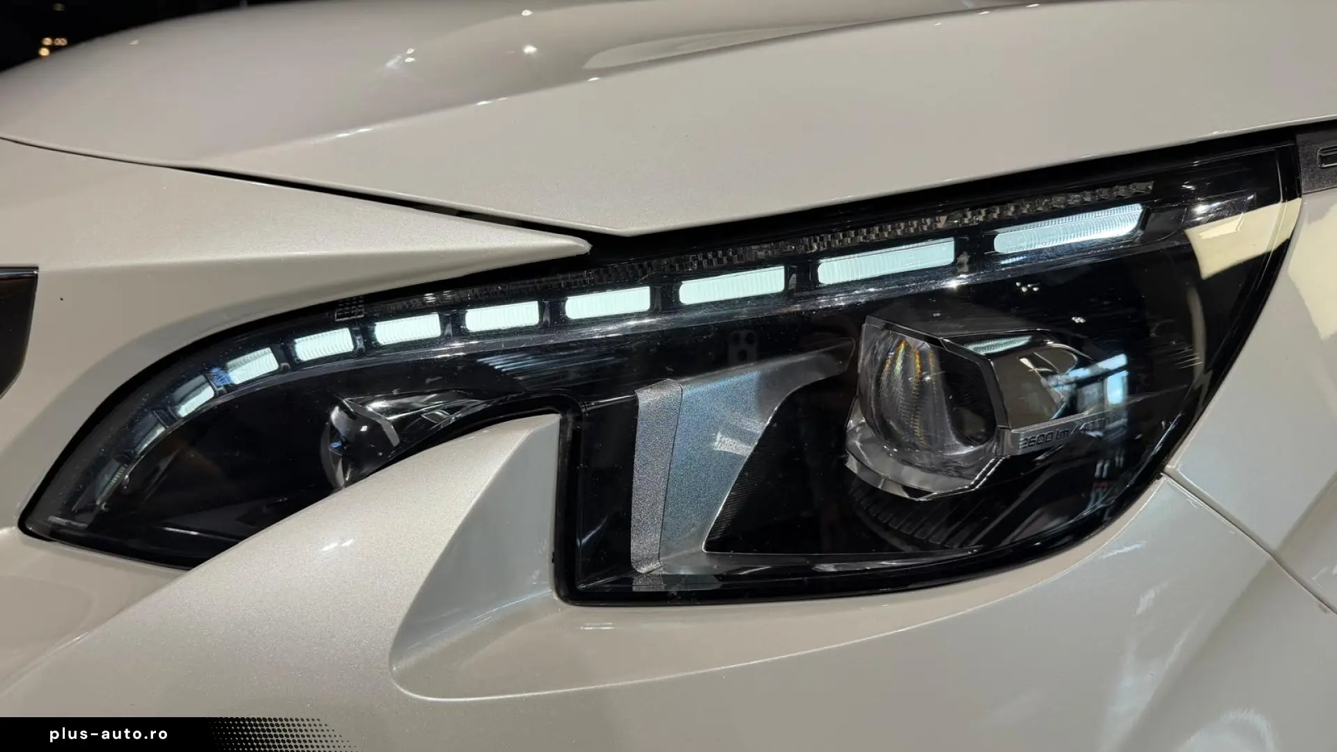 Peugeot 3008 BlueHDi 180 Stop & Start EAT8 GT