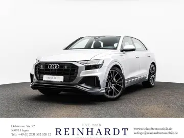 AUDI Q8 50TDi Q 2x S LINE