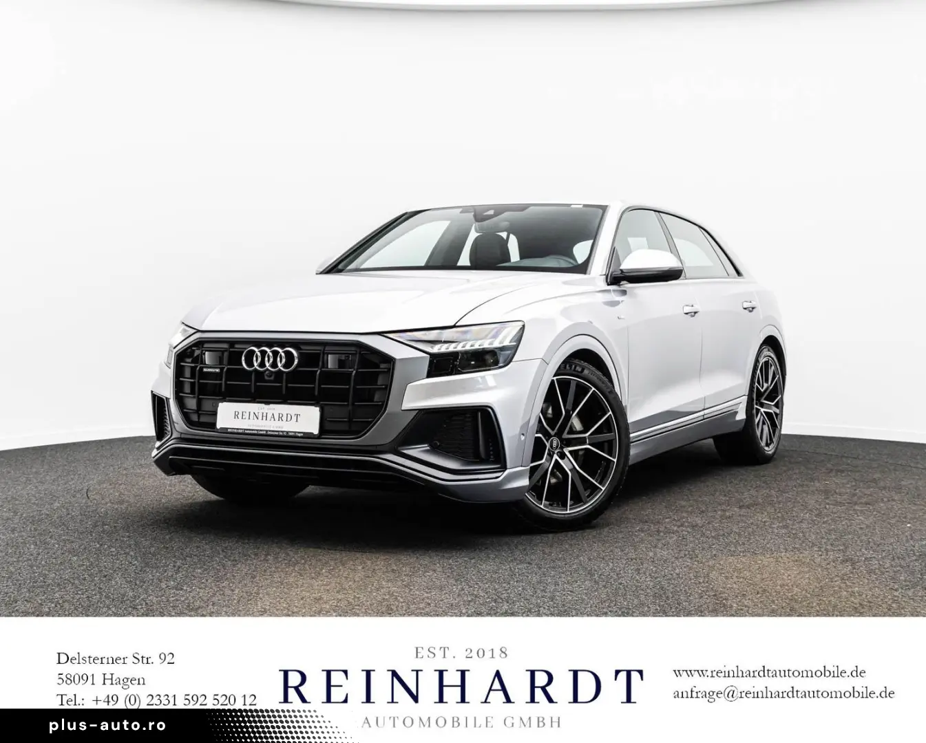 AUDI Q8 50TDi Q 2x S LINE