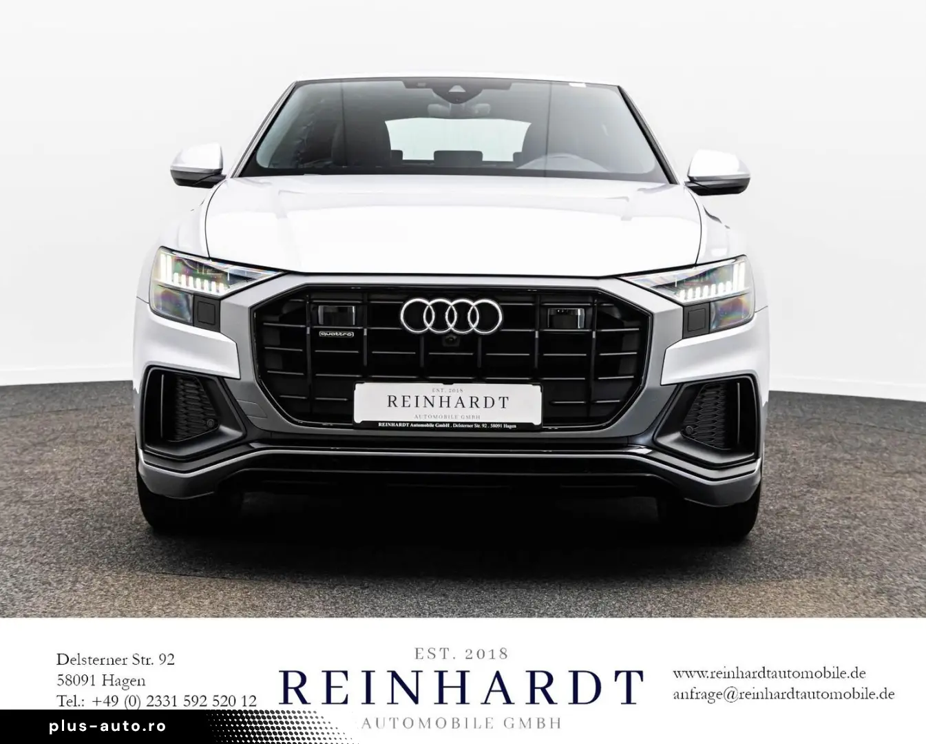 AUDI Q8 50TDi Q 2x S LINE