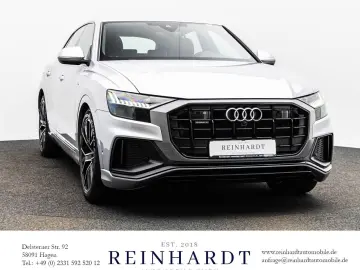 AUDI Q8 50TDi Q 2x S LINE