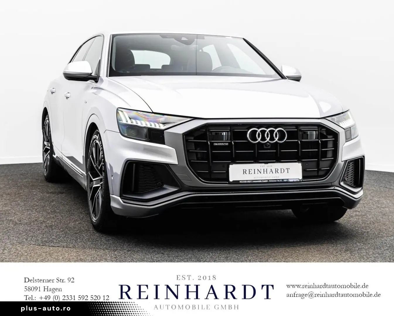 AUDI Q8 50TDi Q 2x S LINE