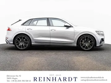 AUDI Q8 50TDi Q 2x S LINE