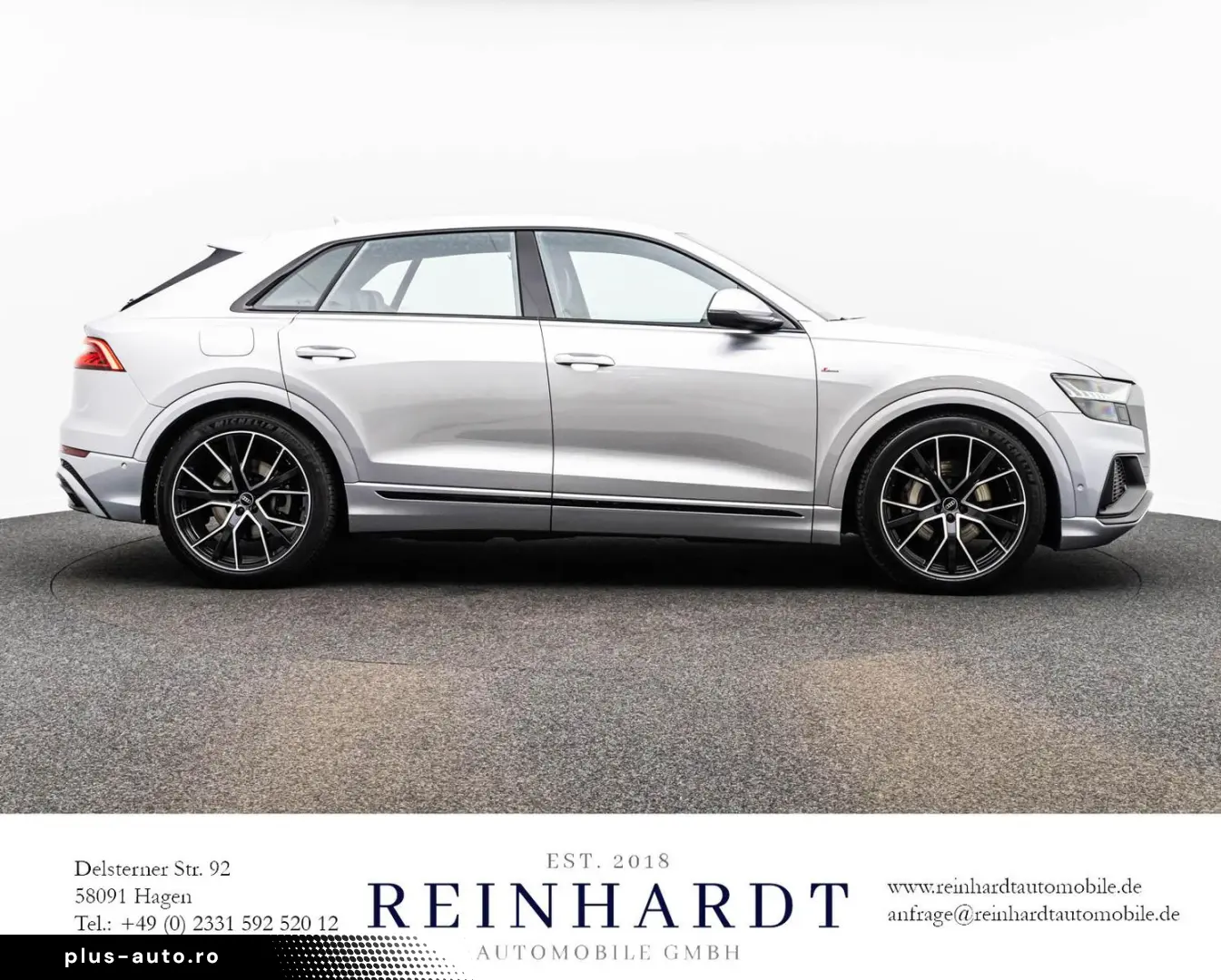 AUDI Q8 50TDi Q 2x S LINE