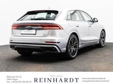 AUDI Q8 50TDi Q 2x S LINE