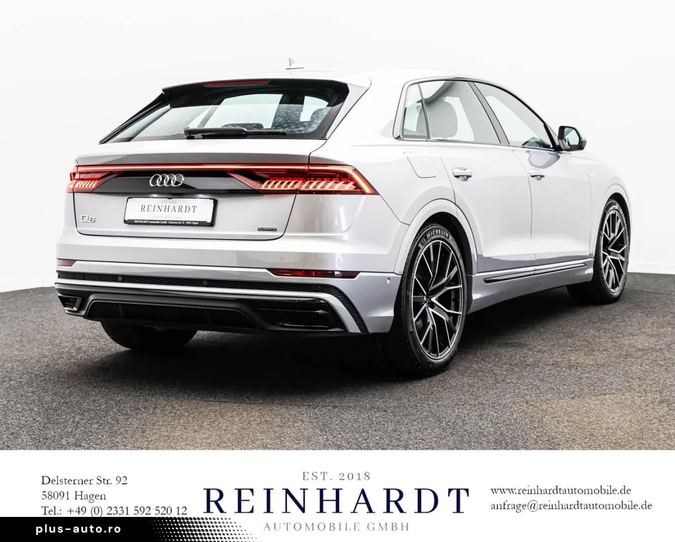 AUDI Q8 50TDi Q 2x S LINE