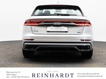 AUDI Q8 50TDi Q 2x S LINE