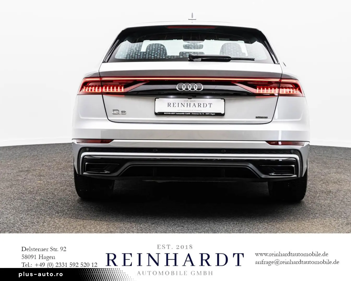 AUDI Q8 50TDi Q 2x S LINE