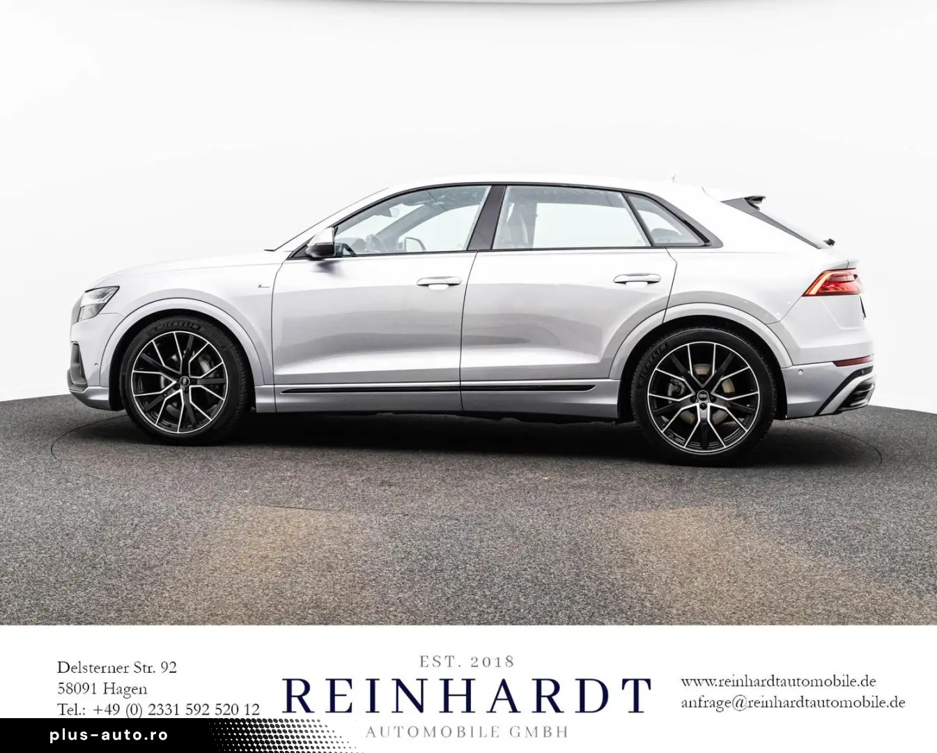 AUDI Q8 50TDi Q 2x S LINE