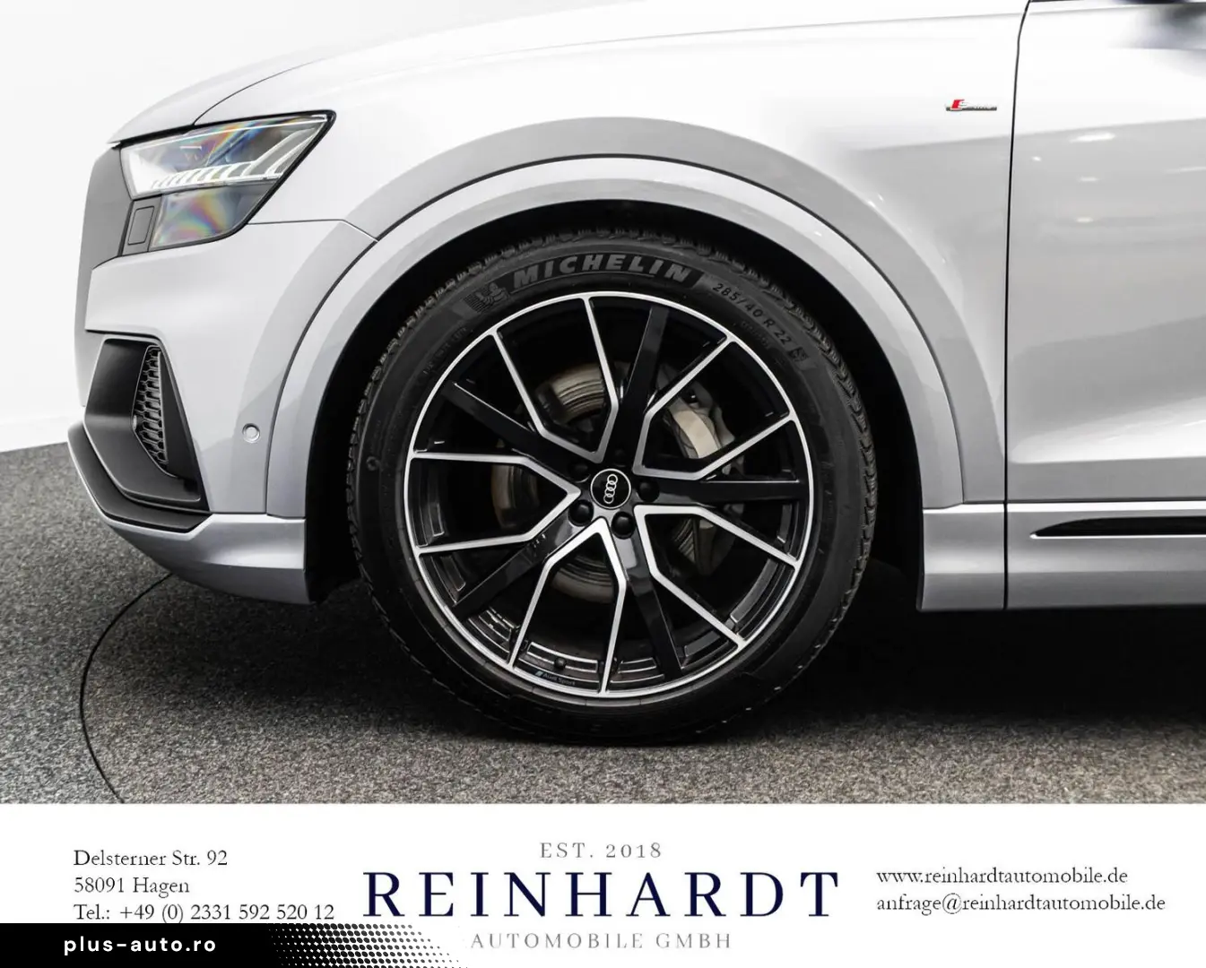 AUDI Q8 50TDi Q 2x S LINE