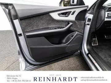 AUDI Q8 50TDi Q 2x S LINE