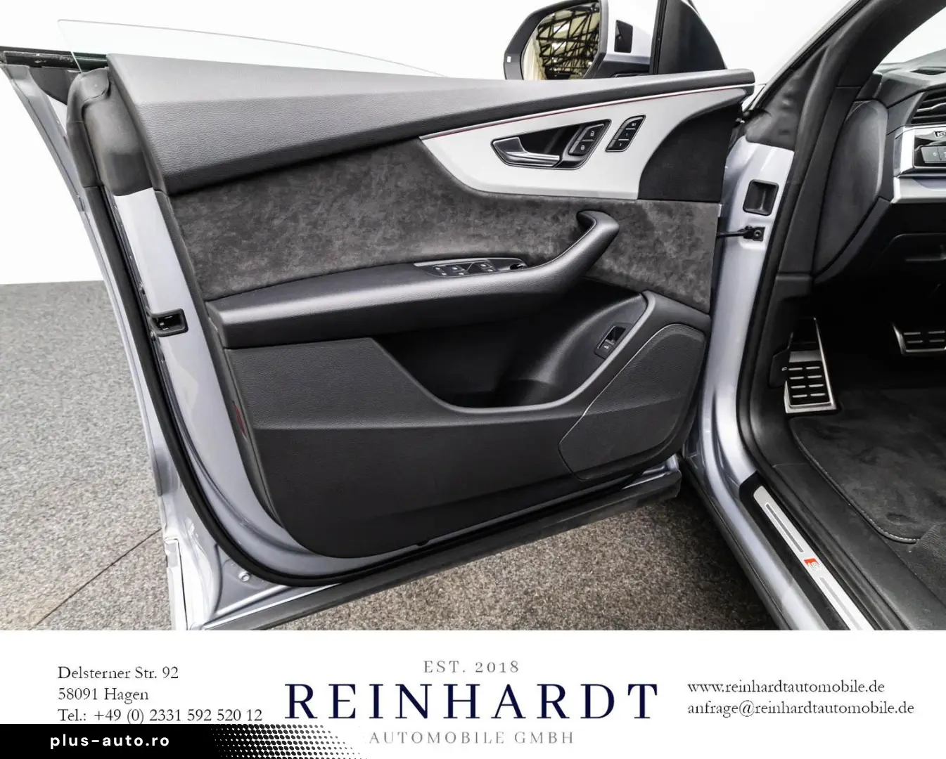 AUDI Q8 50TDi Q 2x S LINE