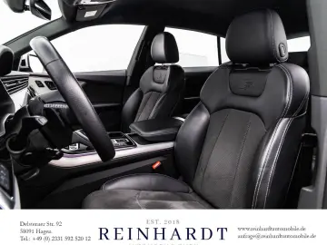 AUDI Q8 50TDi Q 2x S LINE