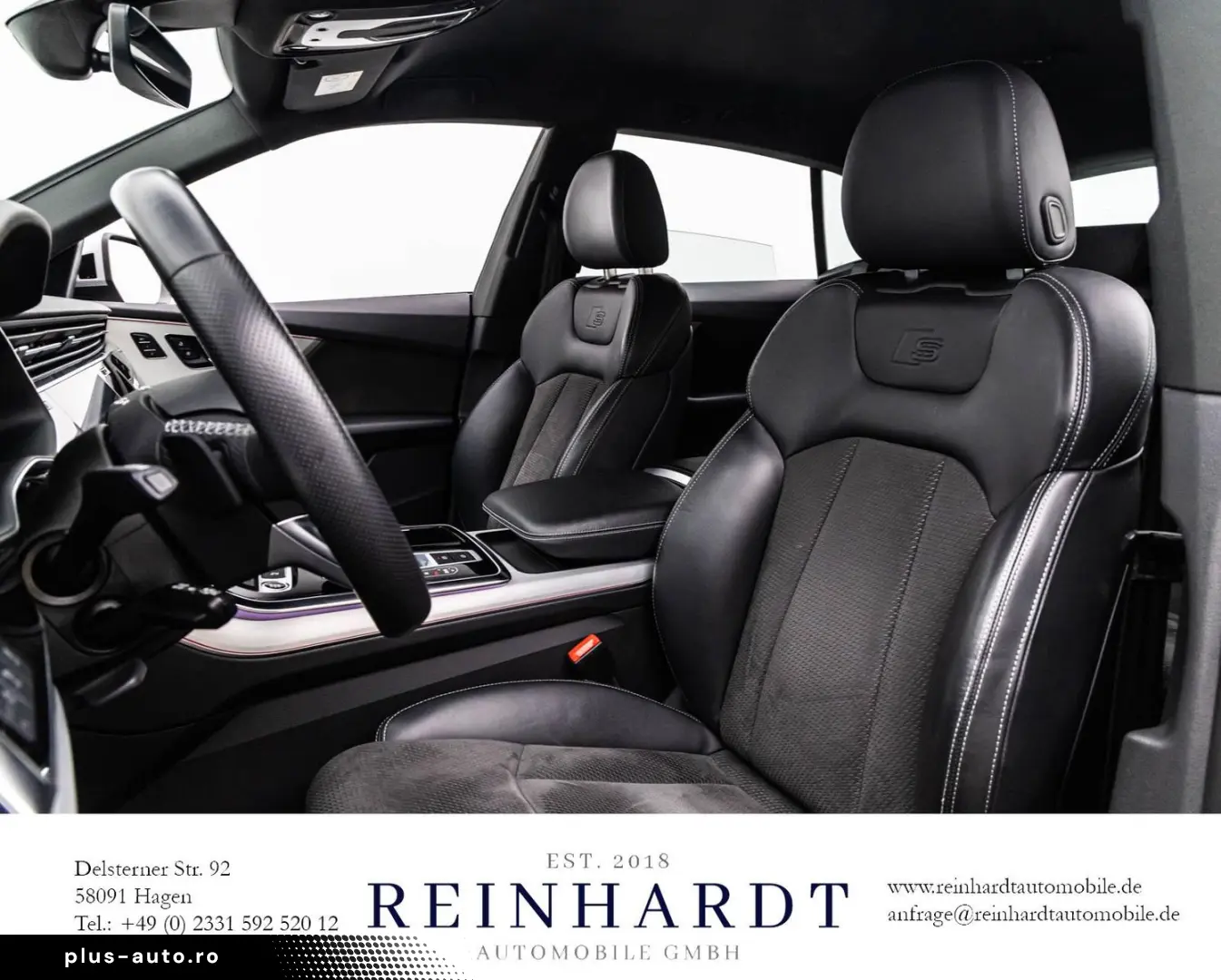 AUDI Q8 50TDi Q 2x S LINE