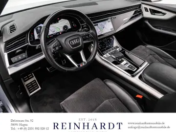 AUDI Q8 50TDi Q 2x S LINE