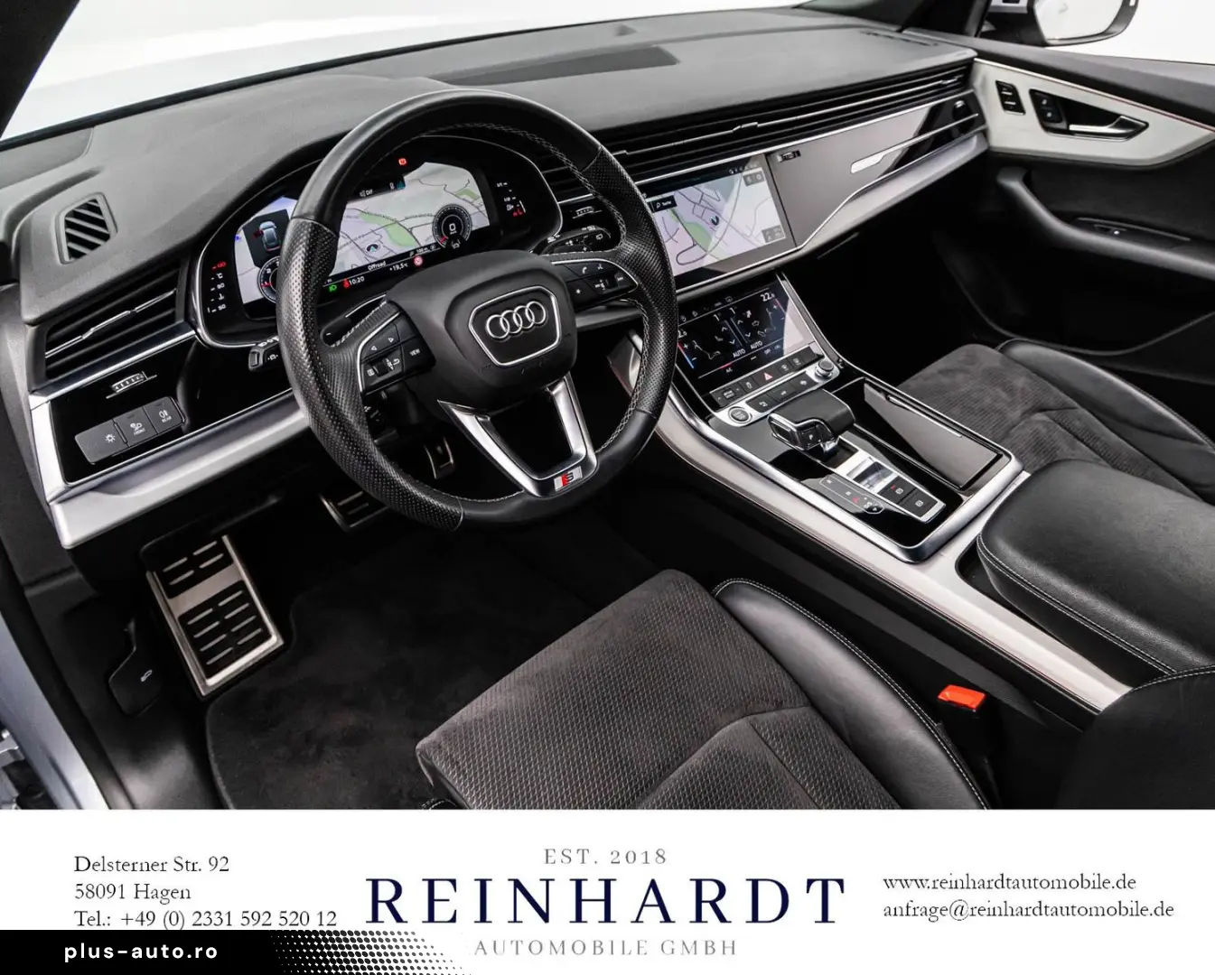 AUDI Q8 50TDi Q 2x S LINE