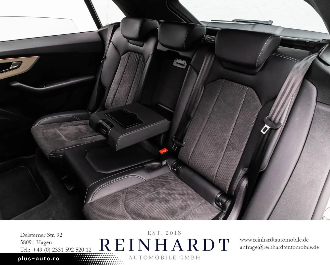 AUDI Q8 50TDi Q 2x S LINE