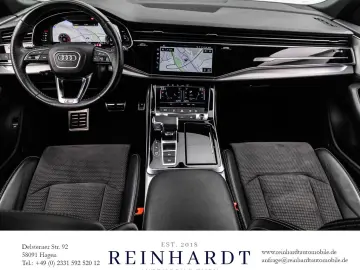 AUDI Q8 50TDi Q 2x S LINE