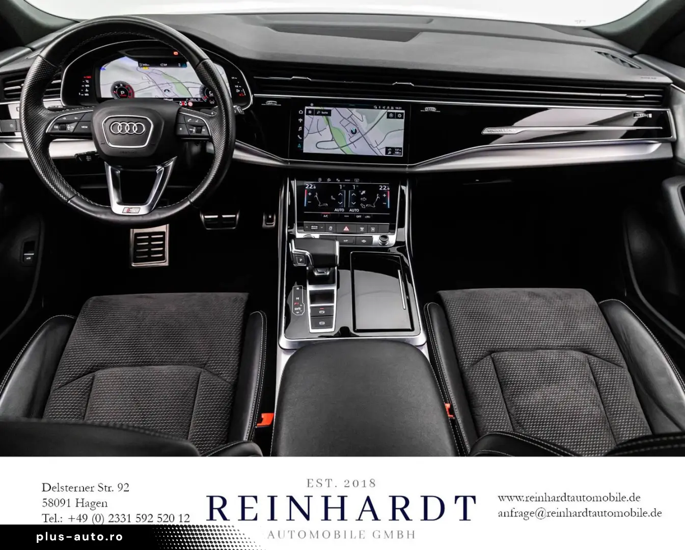 AUDI Q8 50TDi Q 2x S LINE