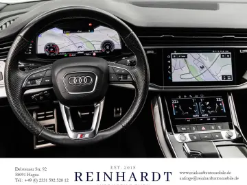 AUDI Q8 50TDi Q 2x S LINE