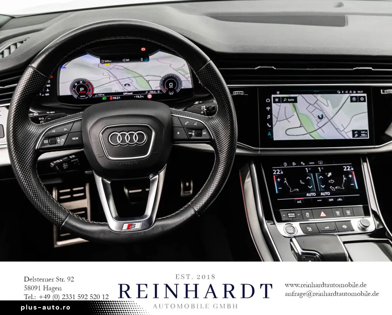 AUDI Q8 50TDi Q 2x S LINE