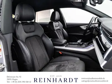 AUDI Q8 50TDi Q 2x S LINE