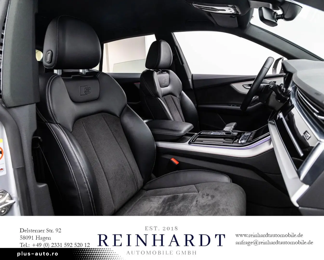 AUDI Q8 50TDi Q 2x S LINE