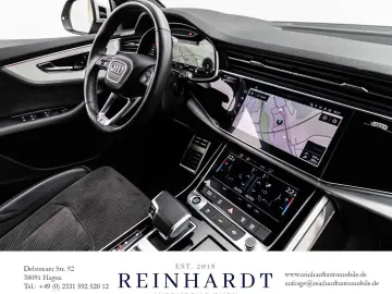 AUDI Q8 50TDi Q 2x S LINE