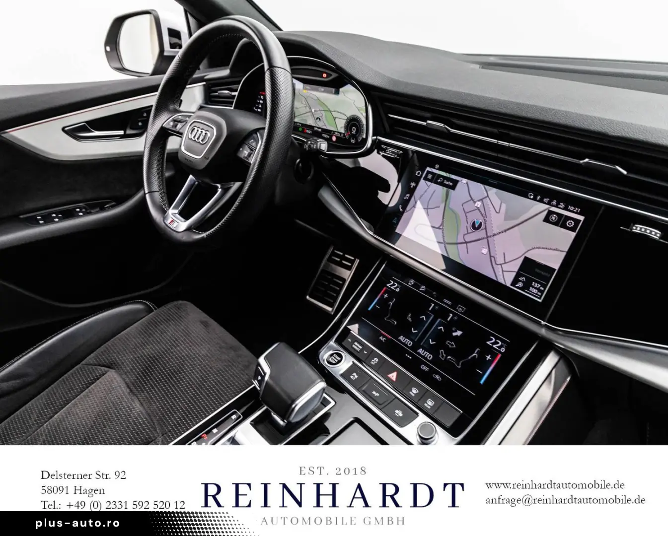 AUDI Q8 50TDi Q 2x S LINE