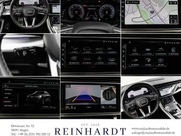 AUDI Q8 50TDi Q 2x S LINE