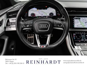 AUDI Q8 50TDi Q 2x S LINE