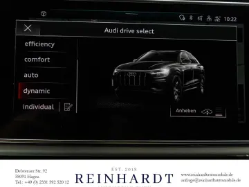 AUDI Q8 50TDi Q 2x S LINE