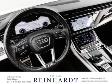 AUDI Q8 50TDi Q 2x S LINE