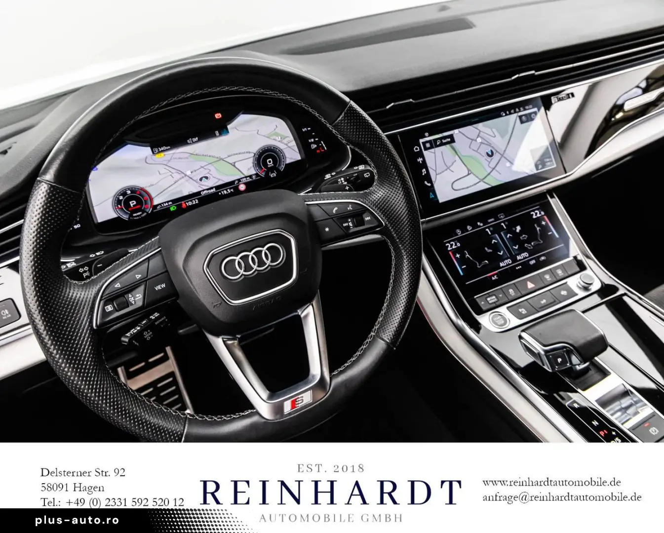 AUDI Q8 50TDi Q 2x S LINE