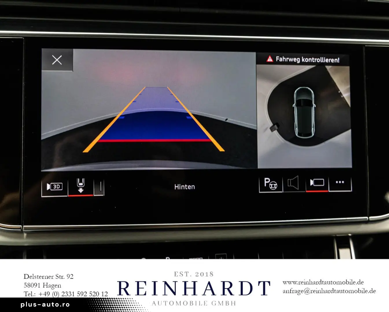 AUDI Q8 50TDi Q 2x S LINE