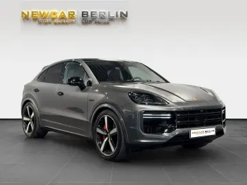 PORSCHE Cayenne Coupe Turbo E-Hybrid