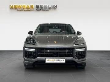 PORSCHE Cayenne Coupe Turbo E-Hybrid