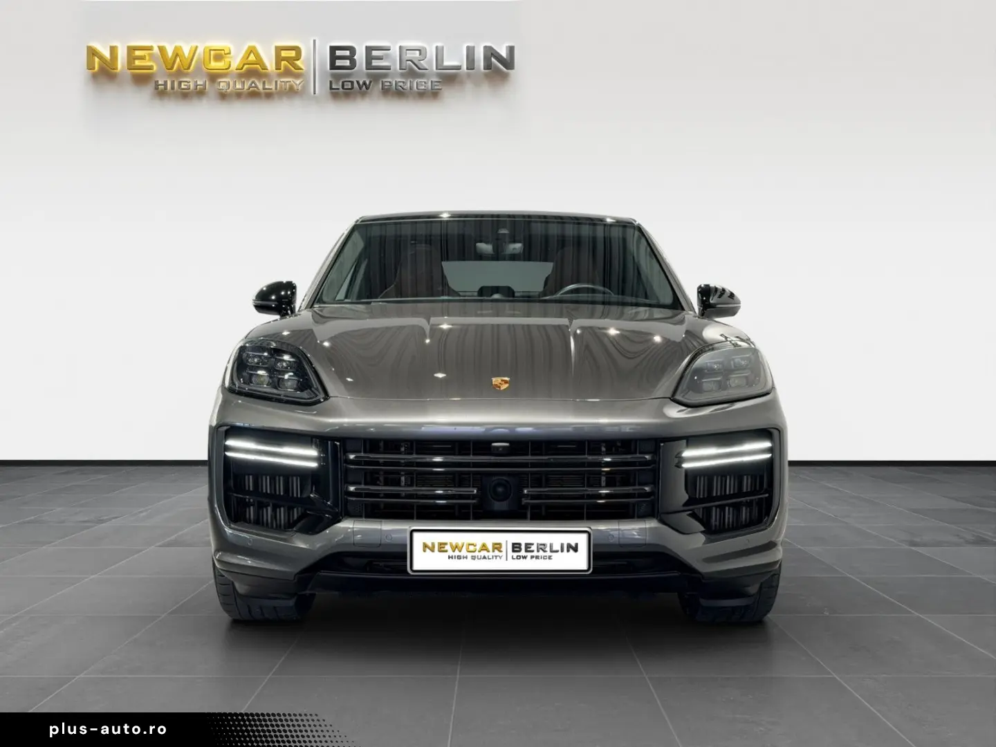 PORSCHE Cayenne Coupe Turbo E-Hybrid