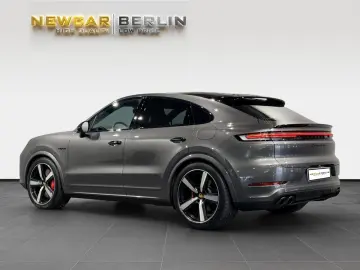 PORSCHE Cayenne Coupe Turbo E-Hybrid