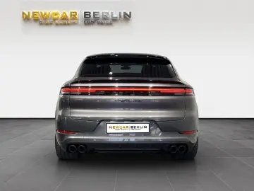PORSCHE Cayenne Coupe Turbo E-Hybrid