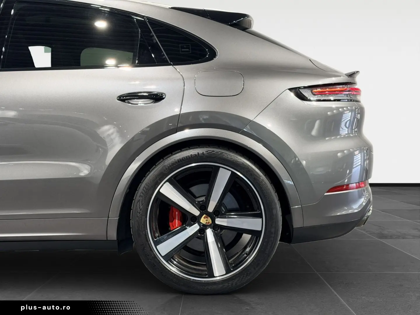 PORSCHE Cayenne Coupe Turbo E-Hybrid
