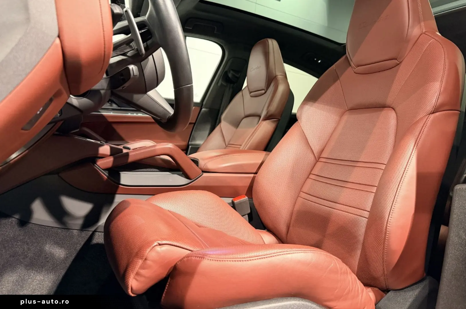 PORSCHE Cayenne Coupe Turbo E-Hybrid