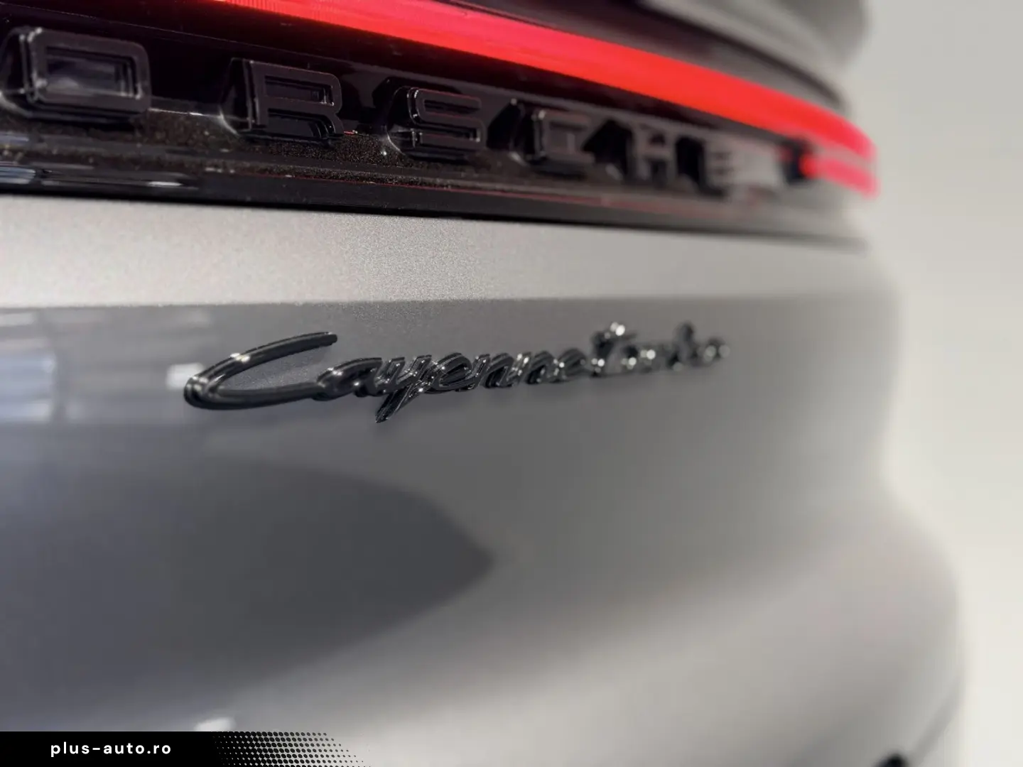 PORSCHE Cayenne Coupe Turbo E-Hybrid