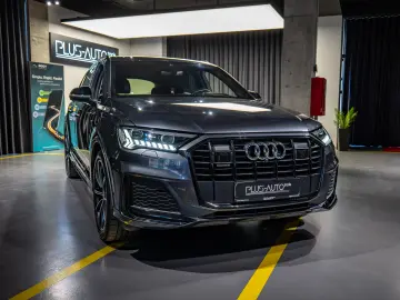 Audi Q7 50TDI Quattro 7 Locuri