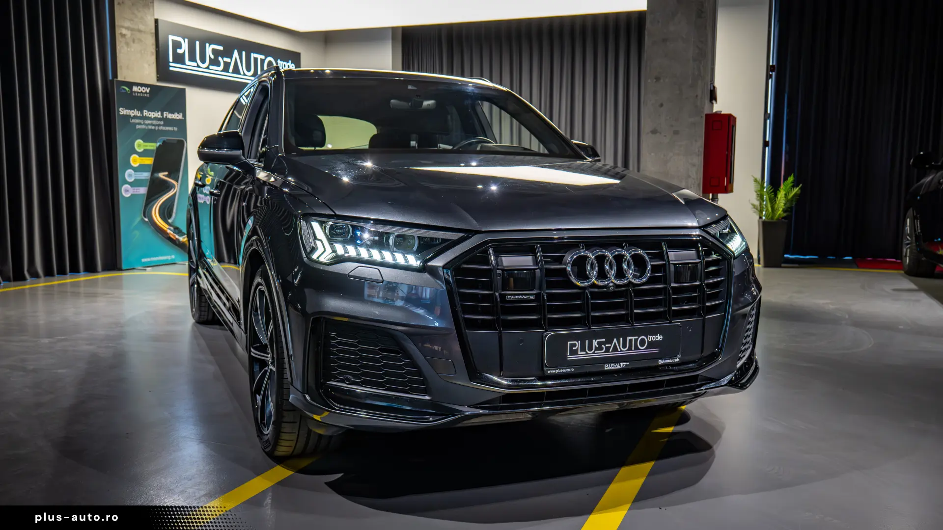 Audi Q7 50TDI Quattro 7 Locuri