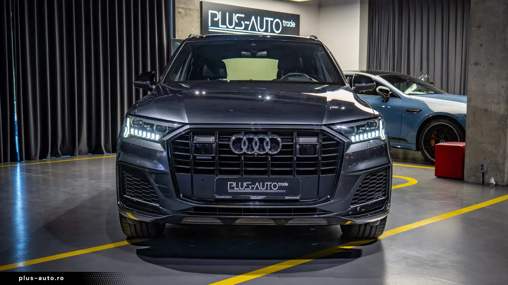 Audi Q7 50TDI Quattro 7 Locuri