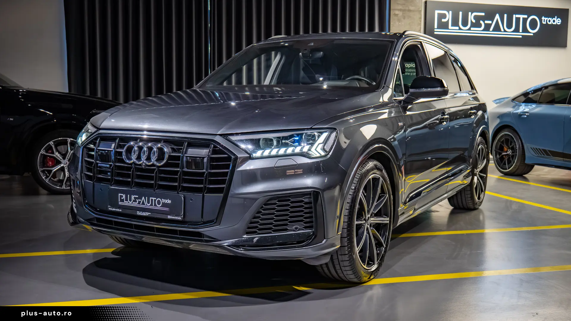 Audi Q7 50TDI Quattro 7 Locuri
